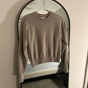 Everlane | Cropped Cashmere Sweater